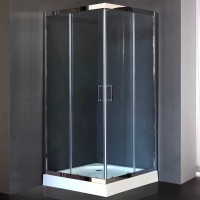 Душевой уголок Royal Bath HPD RB80 HPD-T-CH 80x80