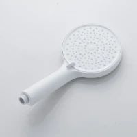 Смеситель для ванны с длинным изливом и лейкой (кран для ванны) Shevanik S4322C, белый Смеситель для ванны с длинным изливом и лейкой (кран для ванны) Shevanik S4322C, белый