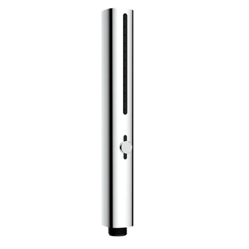 Лейка для душа сталь, 30х32х225 мм, 4 режима, хром, AQUAme AQM8505CR