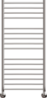 Полотенцесушитель водяной Lemark Ursus П16 50x110, хром