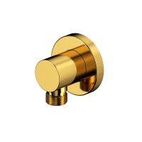 Душевой комплект WHITECROSS Y YSET09TOPGL С ВНУТРЕННЕЙ ЧАСТЬЮ, золото