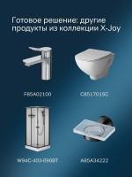 Душевая лейка AM.PM X-Joy F0285A000 хром