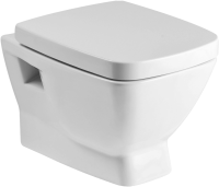 Комплект Унитаз подвесной Santek Нео 1WH302423 с микролифтом + Инсталляция OLI 80 ECO Sanitarblock mechanic 3 в 1 с кнопкой смыва