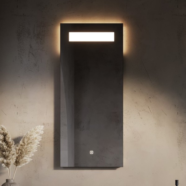 Зеркало Sancos Solo 35, с подсветкой