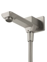 Душевой комплект Wonzon & Woghand Diamond WW-88939011-BN С ВНУТРЕННЕЙ ЧАСТЬЮ, брашированный никель