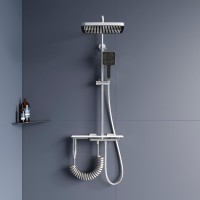 Душевая стойка RGW Shower Panels SP-35 хром