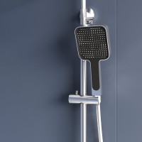Душевая стойка RGW Shower Panels SP-35 хром
