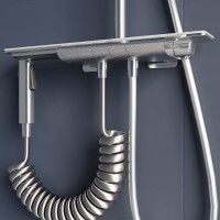 Душевая стойка RGW Shower Panels SP-35 хром