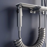 Душевая стойка RGW Shower Panels SP-35 хром