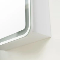 Мебель для ванной комнаты BelBagno Uno-mini 40 подвесная, 2 ящика, матовая темно-серая