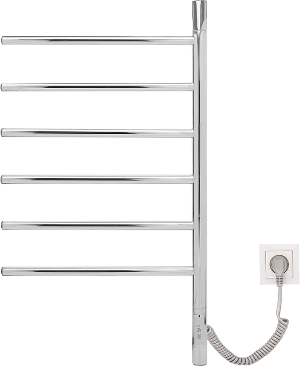 Полотенцесушитель электрический Vincea VTD-1S2CE