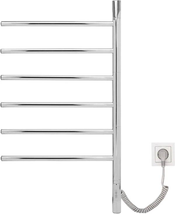 Полотенцесушитель электрический Vincea VTD-1S2CE