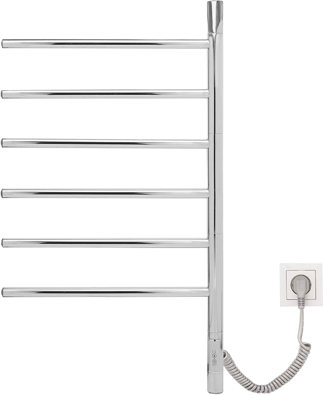 Полотенцесушитель электрический Vincea VTD-1S2CE