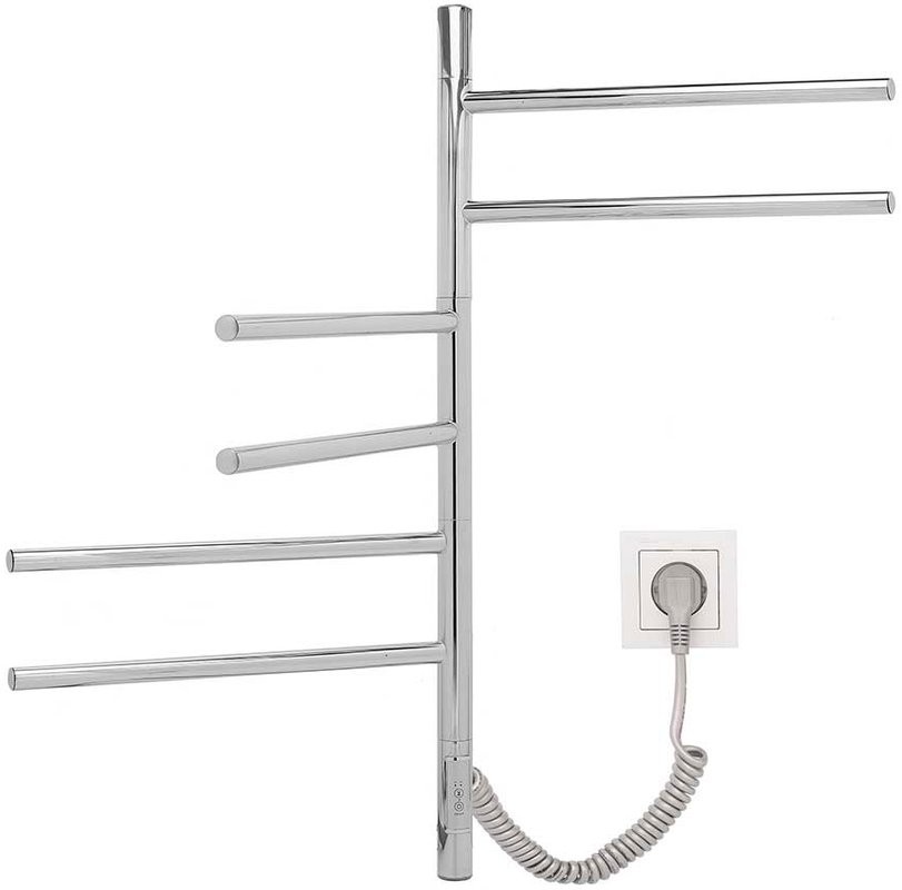 Полотенцесушитель электрический Vincea VTD-1S2CE