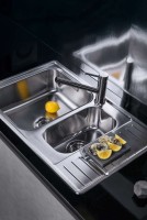 Мойка кухонная Omoikiri Sagami 79-2-IN