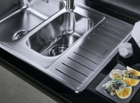 Мойка кухонная Omoikiri Sagami 79-2-IN