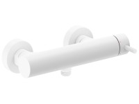 Смеситель для душа Ravak Espirit ES 032.10WV белый вельвет