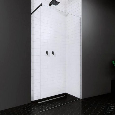 Душевая перегородка Radaway Modo New Black II 80