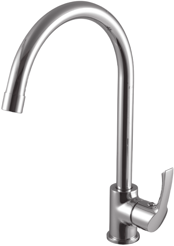 Смеситель для кухни Lemark plus Strike LM1105C