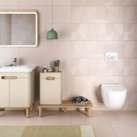 Кнопка смыва VitrA Sirius 740-0480 глянцевый хром