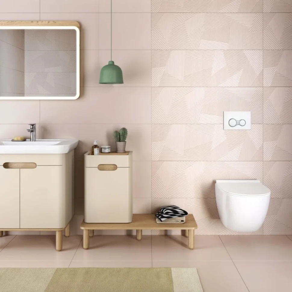 Кнопка смыва VitrA Sirius 740-0480 глянцевый хром