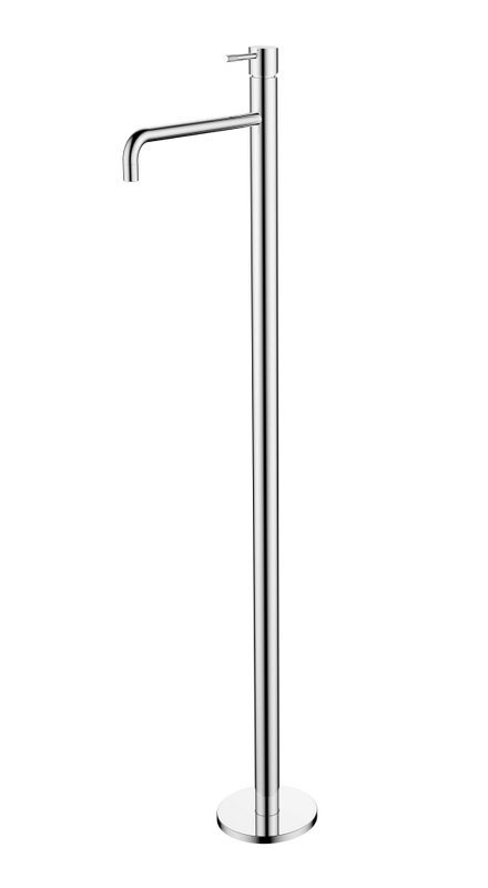 Напольный смеситель для раковины Boheme Uno 107-CR chrome