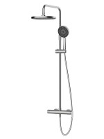 Душевая стойка Agger Sweet A2791222 сатин матовый