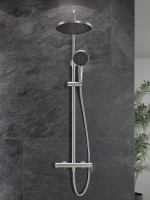 Душевая стойка Agger Sweet A2791222 сатин матовый