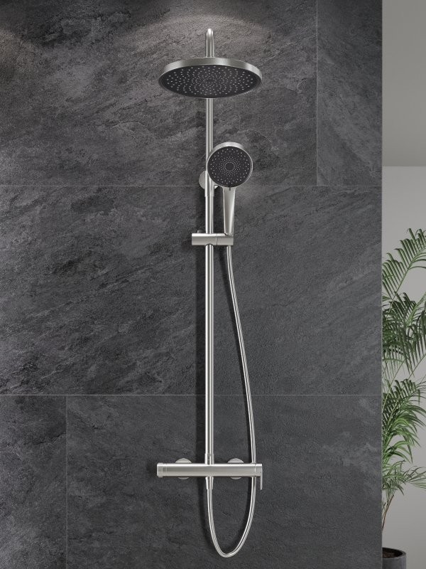 Душевая стойка Agger Sweet A2791222 сатин матовый