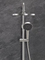 Душевая стойка Agger Sweet A2791222 сатин матовый