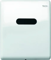 Кнопка смыва TECE Planus Urinal 6 V-Batterie 9242356 белая