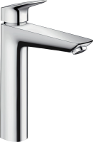 Смеситель для раковины Hansgrohe Logis 71091000 без донного клапана