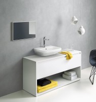 Смеситель для раковины Hansgrohe Logis 71091000 без донного клапана