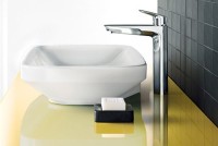 Смеситель для раковины Hansgrohe Logis 71091000 без донного клапана