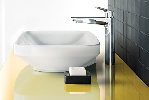 Смеситель для раковины Hansgrohe Logis 71091000 без донного клапана