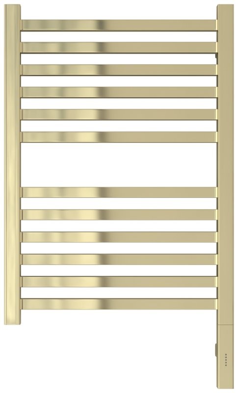 Полотенцесушитель электрический Сунержа Модус 3.1 020-5901-6040 70x45 см, подключение справа, шампань, лесенка