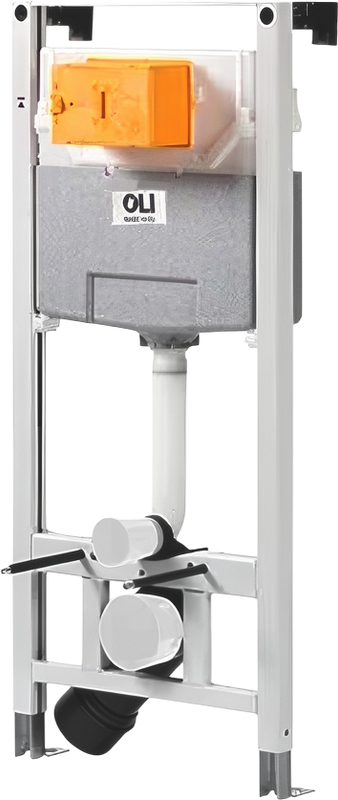 Система инсталляции для унитазов OLI OLIPure Oli 120 OLIPure 880780 Sanitarblok mechanic