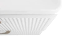 Мебель для ванной комнаты BelBagno Due 50 bianco lucido