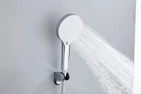 Смеситель с длинным изливом для ванны Haiba HB22553 хром Смеситель с длинным изливом для ванны Haiba HB22553 хром