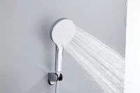 Смеситель с длинным изливом для ванны Haiba HB22553 хром Смеситель с длинным изливом для ванны Haiba HB22553 хром