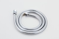 Смеситель с длинным изливом для ванны Haiba HB22553 хром