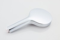 Смеситель с длинным изливом для ванны Haiba HB22553 хром