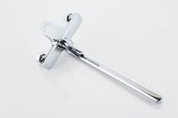 Смеситель с длинным изливом для ванны Haiba HB22553 хром Смеситель с длинным изливом для ванны Haiba HB22553 хром