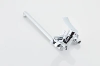 Смеситель с длинным изливом для ванны Haiba HB22553 хром Смеситель с длинным изливом для ванны Haiba HB22553 хром