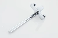 Смеситель с длинным изливом для ванны Haiba HB22553 хром Смеситель с длинным изливом для ванны Haiba HB22553 хром