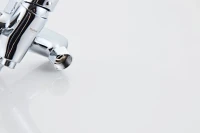 Смеситель с длинным изливом для ванны Haiba HB22553 хром Смеситель с длинным изливом для ванны Haiba HB22553 хром