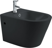 Биде подвесное AQUATEK Вега AQ1057-MB матовое черное