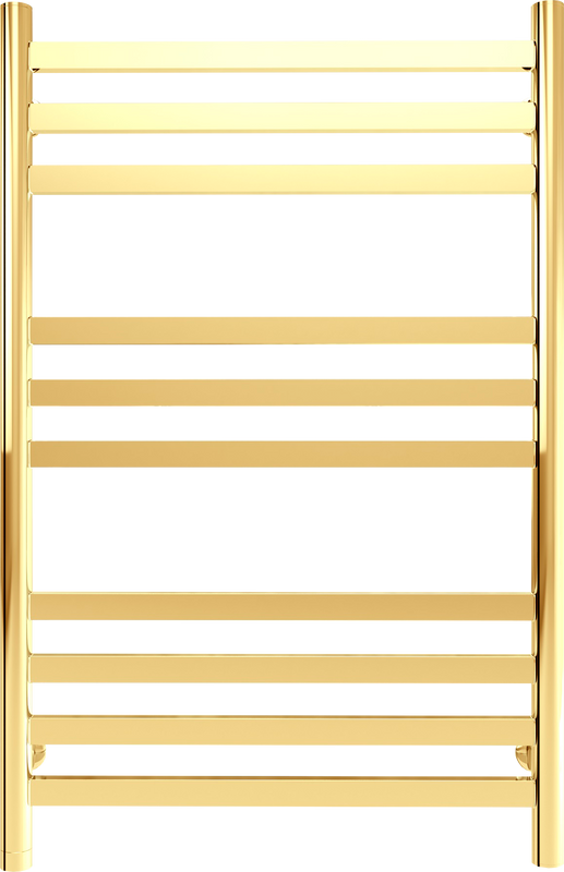 Полотенцесушитель водяной Indigo Slim LSLW80-50GDK3 золотой