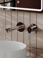 Смеситель для раковины Agger Easy A3172200 С ВНУТРЕННЕЙ ЧАСТЬЮ, хром глянцевый Смеситель для раковины Agger Easy A3172200 С ВНУТРЕННЕЙ ЧАСТЬЮ, хром глянцевый