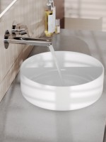 Смеситель для раковины Agger Easy A3172200 С ВНУТРЕННЕЙ ЧАСТЬЮ, хром глянцевый Смеситель для раковины Agger Easy A3172200 С ВНУТРЕННЕЙ ЧАСТЬЮ, хром глянцевый